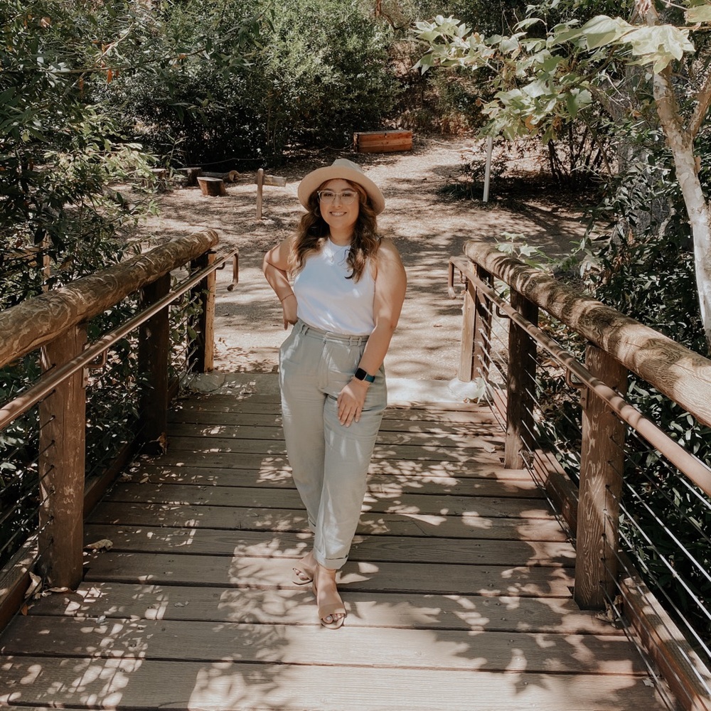 Meet your Posher, Carolyn